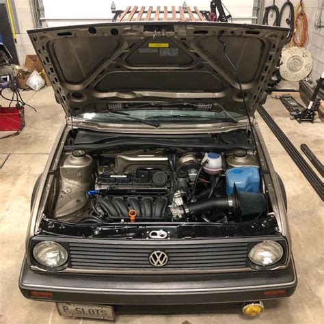 5L 07K Engine Swap Kit - Fabless Manufacturing 39,641 views Apr 15, 2019 Check out the Fabless MK2 with our 100 bolt in 2. . Mk2 golf engine swap kit